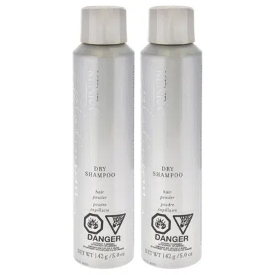 Kenra Platinum Dry Shampoo By  For Unisex - 5 oz Dry Shampoo - Pack Of 2 In Multi