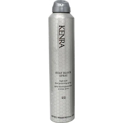 Kenra Platinum Heat Block Spray 22 In No Color