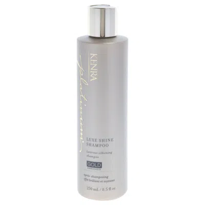 Kenra Platinum Luxe Shine Shampoo For Unisex 8.5 oz Shampoo