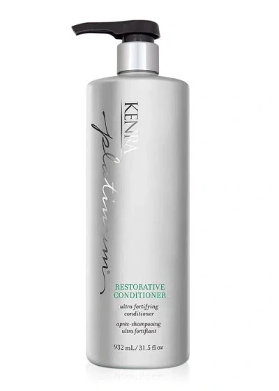 Kenra Platinum Restorative Conditioner 31.5 oz