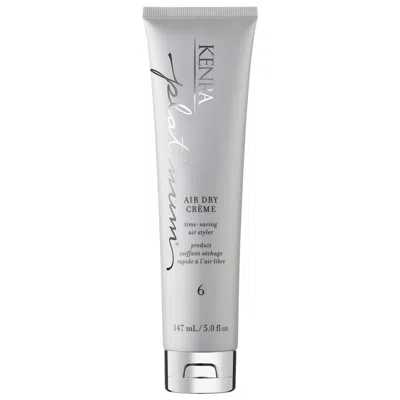Kenra Professional Air Dry Styling Cream 6 5 Oz/147 ml In Transparent