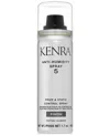 Kenra Professional Anti-humidity Spray 5, 1.7 Oz. In No Color