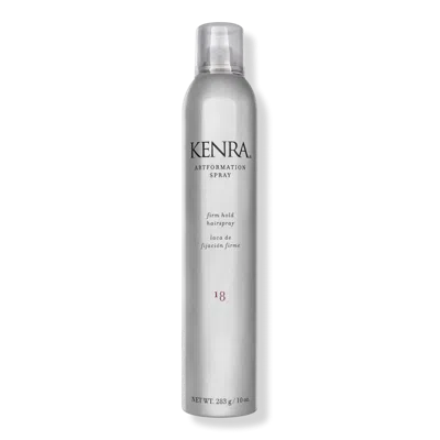 Kenra Professional Artformation Spray 18