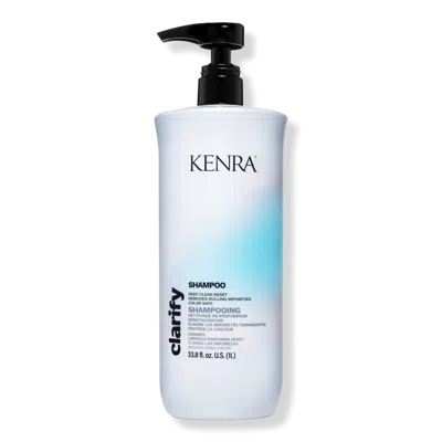 Kenra Professional Clarify Shampoo - 33.8 oz