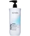 Kenra Professional Clarify Shampoo, 33.8 oz In No Color
