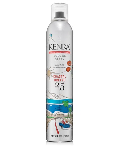 Kenra Professional Coastal Breeze Volume Spray, 10 Oz. In Transparent