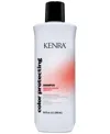 Kenra Professional Color Protecting Shampoo, 10.1 Oz. In No Color