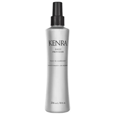 Kenra Professional Daily Provision Hydrating Leave-in Conditioner 8 Oz/236 ml