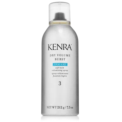 Kenra Professional Dry Volume Burst 3
