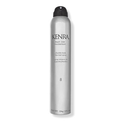 Kenra Professional Fast-dry Hairspray 8