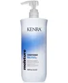 Kenra Professional Moisture Conditioner, 33.8 Oz. In No Color