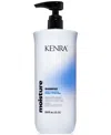 Kenra Professional Moisture Shampoo, 33.8 Oz. In No Color