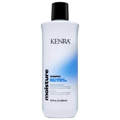 KENRA PROFESSIONAL MOISTURE SHAMPOO FOR HYDRATION 10.1 OZ/300 ML