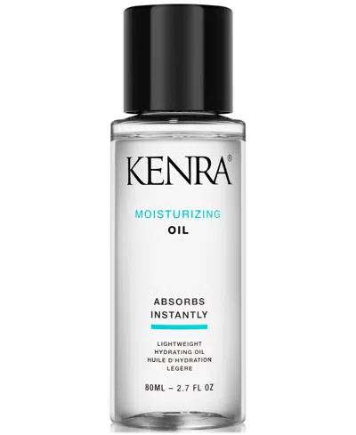 Kenra Professional Moisturizing Oil, 2.7 Oz. In No Color