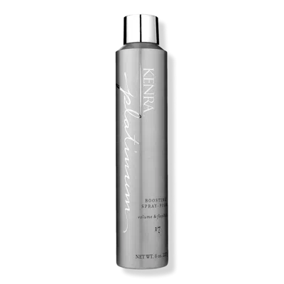 Kenra Professional Platinum Boosting Spray Foam 17