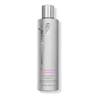 Kenra Professional Platinum Color Charge Conditioner - 8.5 oz