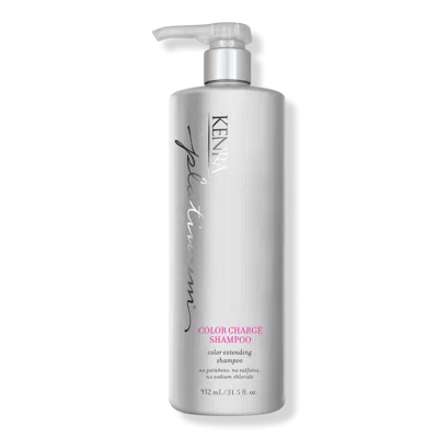 Kenra Professional Platinum Color Charge Shampoo - 31.5 oz