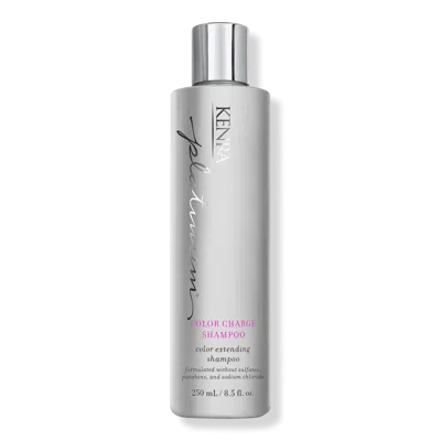 Kenra Professional Platinum Color Charge Shampoo - 8.5 oz