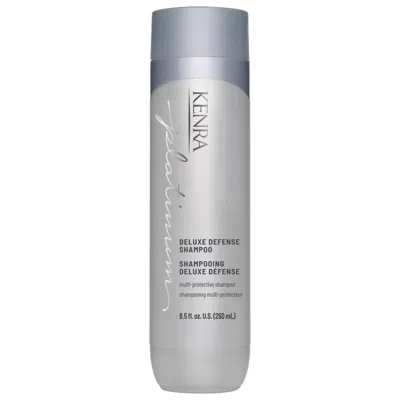 Kenra Professional Platinum Deluxe Defense Shampoo 8.5 Oz/250 ml