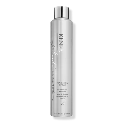 Kenra Professional Platinum Finishing Spray 26