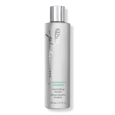 Kenra Professional Platinum Restorative Shampoo - 8.5 oz