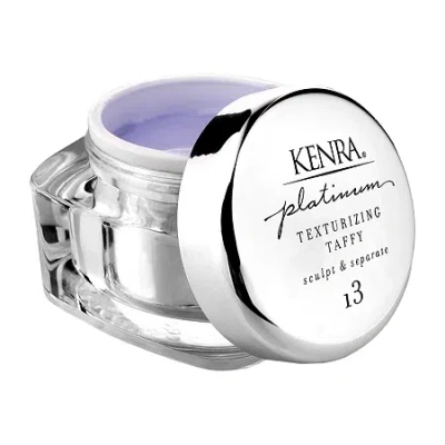 Kenra Professional Platinum Texturizing Taffy Hair Paste 2 Oz. In Transparent