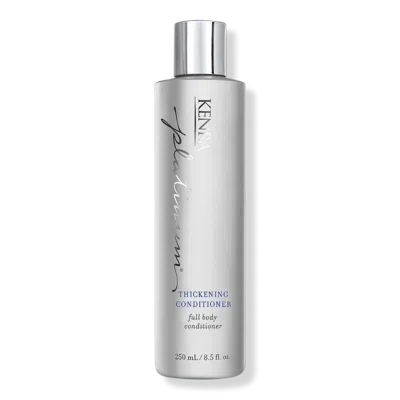 Kenra Professional Platinum Thickening Conditioner - 8.5 oz