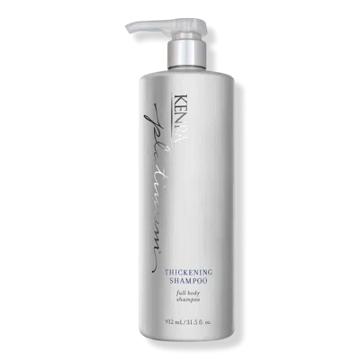 Kenra Professional Platinum Thickening Shampoo - 31.5 oz
