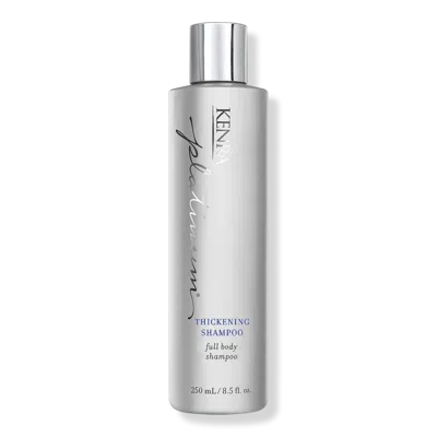 Kenra Professional Platinum Thickening Shampoo - 8.5 oz