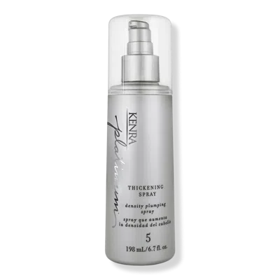 Kenra Professional Platinum Thickening Spray