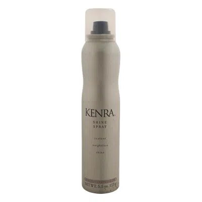 Kenra Professional Shine Spray For Unisex - 5.5 oz In Multi