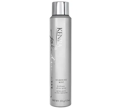 Kenra Professional Silkening Mist, 5.3 oz In Gray