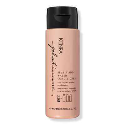 Kenra Professional Simply Add Water Conditioner