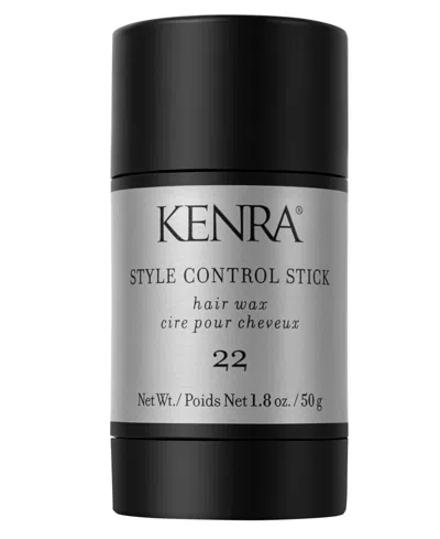 Kenra Professional Style Control Stick 22, 1.8 Oz. In Transparent