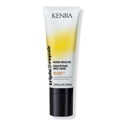 Kenra Professional Triple Repair Bond Rescue