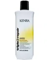 Kenra Professional Triple Repair Shampoo, 10.1 Oz. In No Color