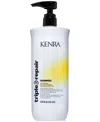 Kenra Professional Triple Repair Shampoo, 33.8 Oz. In No Color