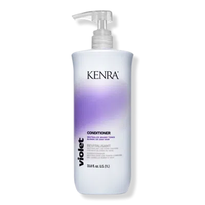 Kenra Professional Violet Conditioner - 33.8 oz