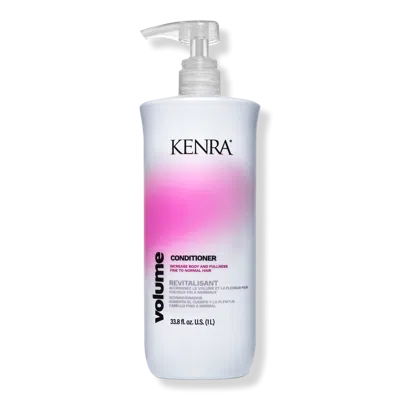 Kenra Professional Volume Conditioner - 33.8 oz