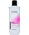 Kenra Professional Volume Shampoo, 10.1 Oz. In No Color