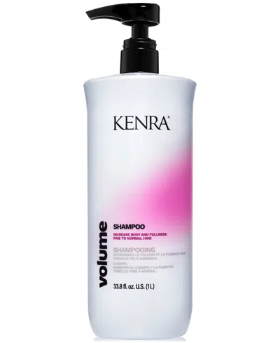 Kenra Professional Volume Shampoo, 33.8 Oz. In No Color