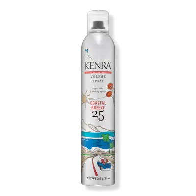 Kenra Professional Volume Spray 25 Coastal Breeze