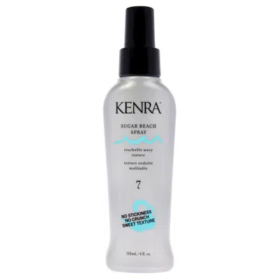 Kenra Sugar Beach Spray 7 By  For Unisex - 4 oz Spray