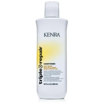Kenra Triple Repair Conditioner 10.1 oz In Transparent