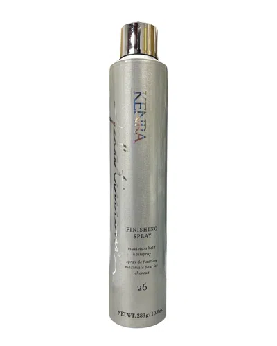 Kenra Unisex 10oz Finishing Spray # 26 In White