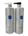 KENRA KENRA UNISEX 2 X 31.5OZ PLATINUM THICKENING SHAMPOO SET