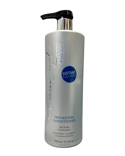 Kenra Unisex 31.5oz Platinum Thickening Conditioner In Transparent