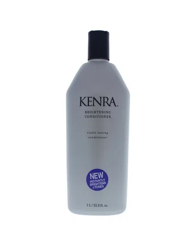 Kenra Unisex 33.8 Liter Brightening Conditioner In Transparent