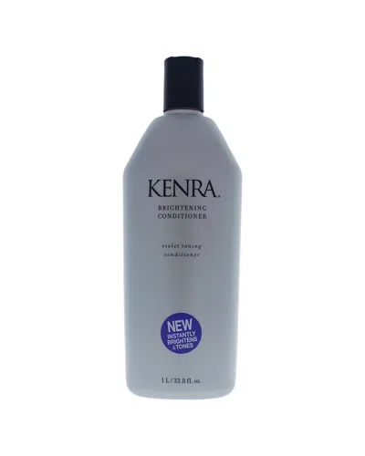 Kenra Unisex 33.8 Liter Brightening Conditioner In White