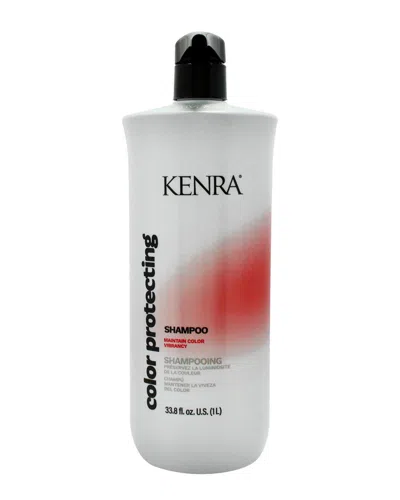 Kenra Unisex 33.8oz Color Protecting Shampoo In Transparent
